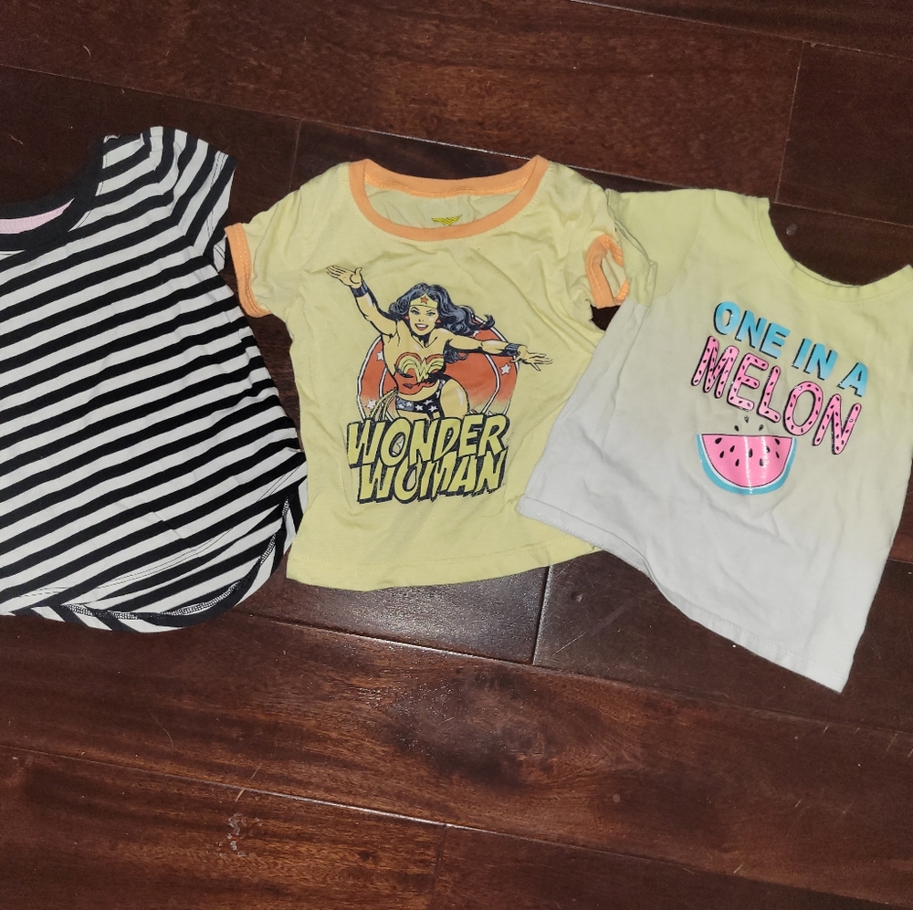 18 month 3 shirt bundle